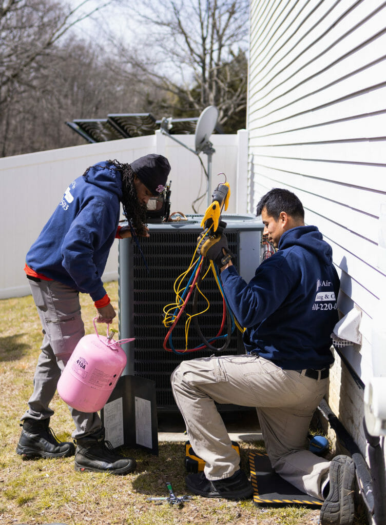 HVAC Company in Catonsville, MD AC Air Care