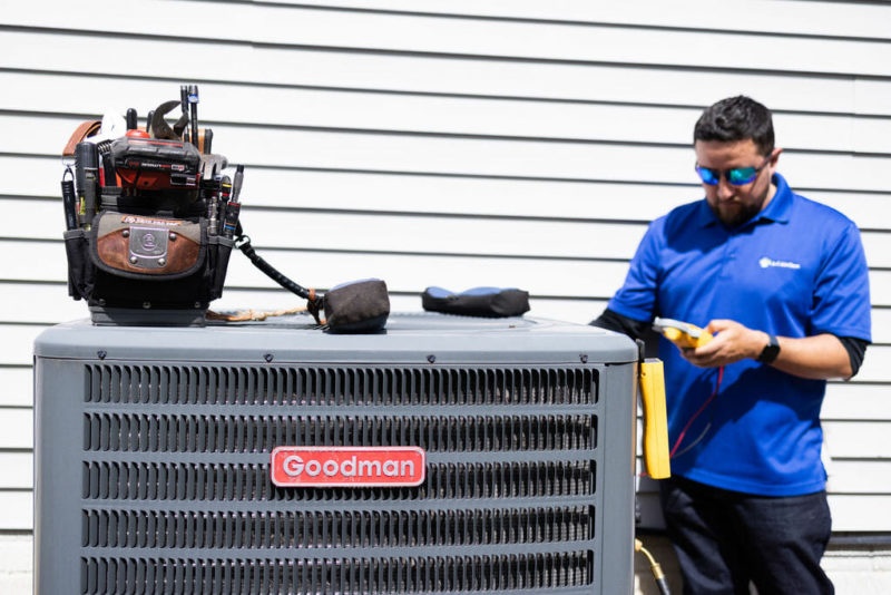 Top HVAC Company in Laurel, MD AC Air Care